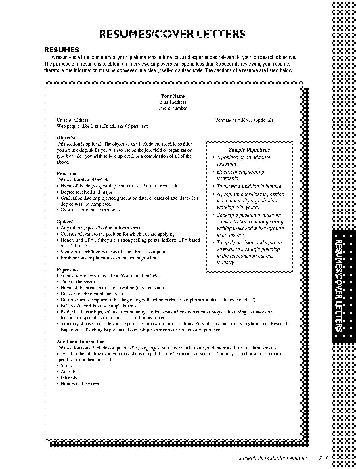 teacher resume examples uk